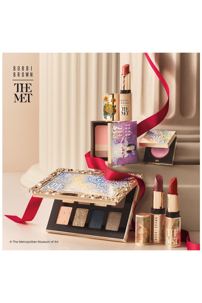 'Bobbi Brown x The Met Extra Lip Tinted Balm, Alternate, color, BARE ROSE
