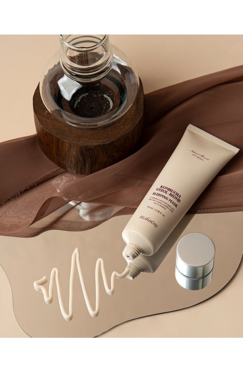 Siia Cosmetics Kombucha Gyeol-Biome Sleeping Mask, Alternate, color, NO COLOR