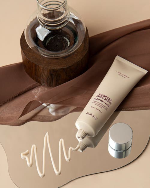 Siia Cosmetics Kombucha Gyeol-biome Sleeping Mask