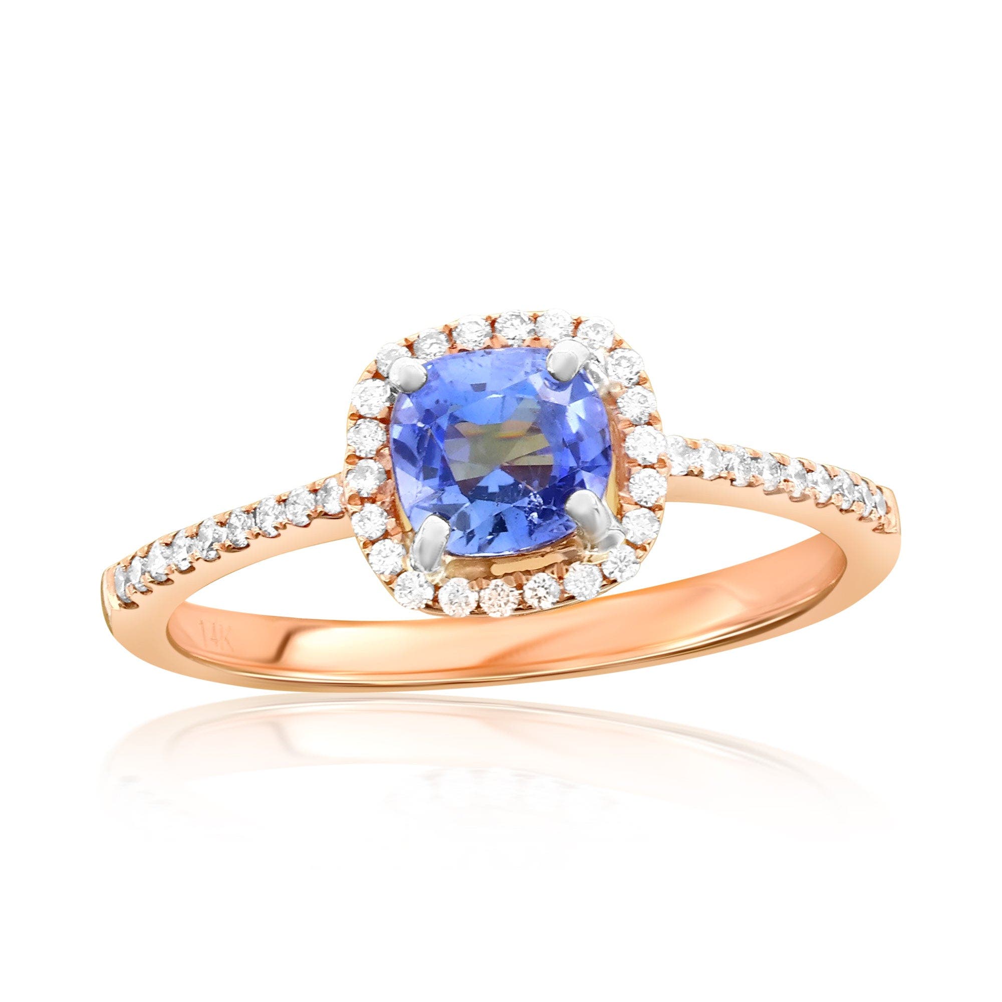 selected Blue