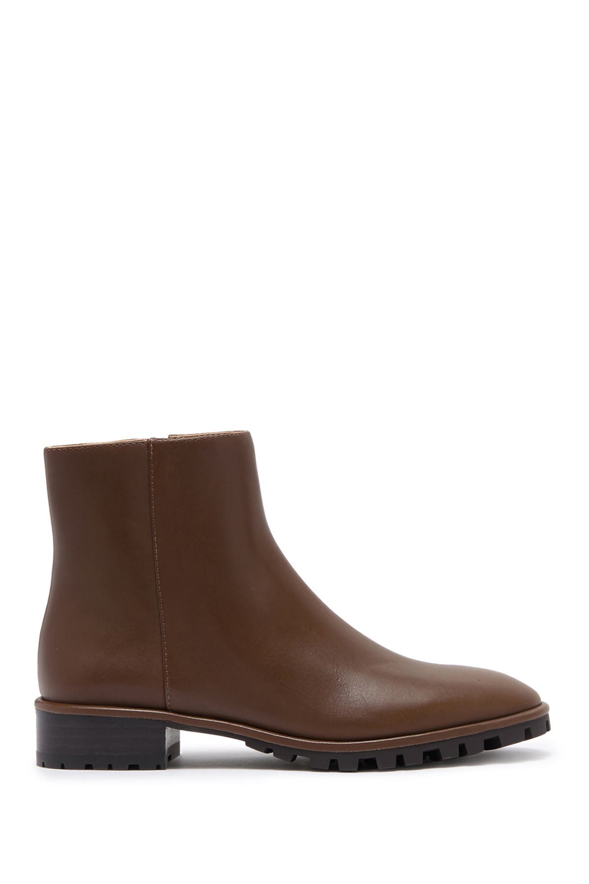 Maelie Ankle Boot, Alternate, color, COFFEE