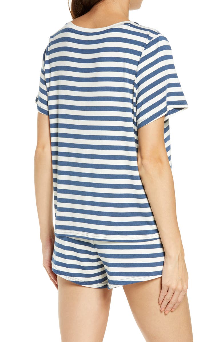 Nordstrom Moonlight Dream Short Pajamas, Alternate, color, 