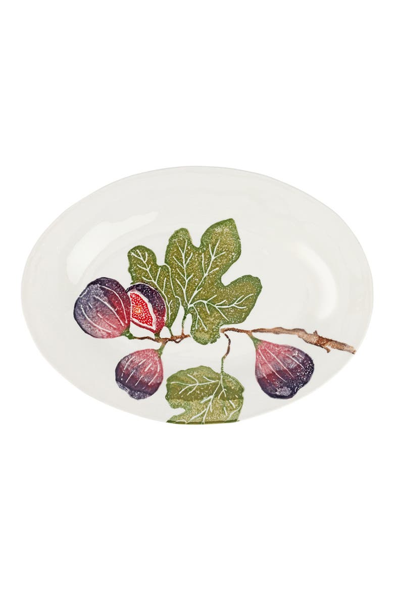 Fico Oval Platter, Main, color, PURPLE