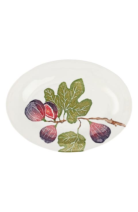 Fico Oval Platter