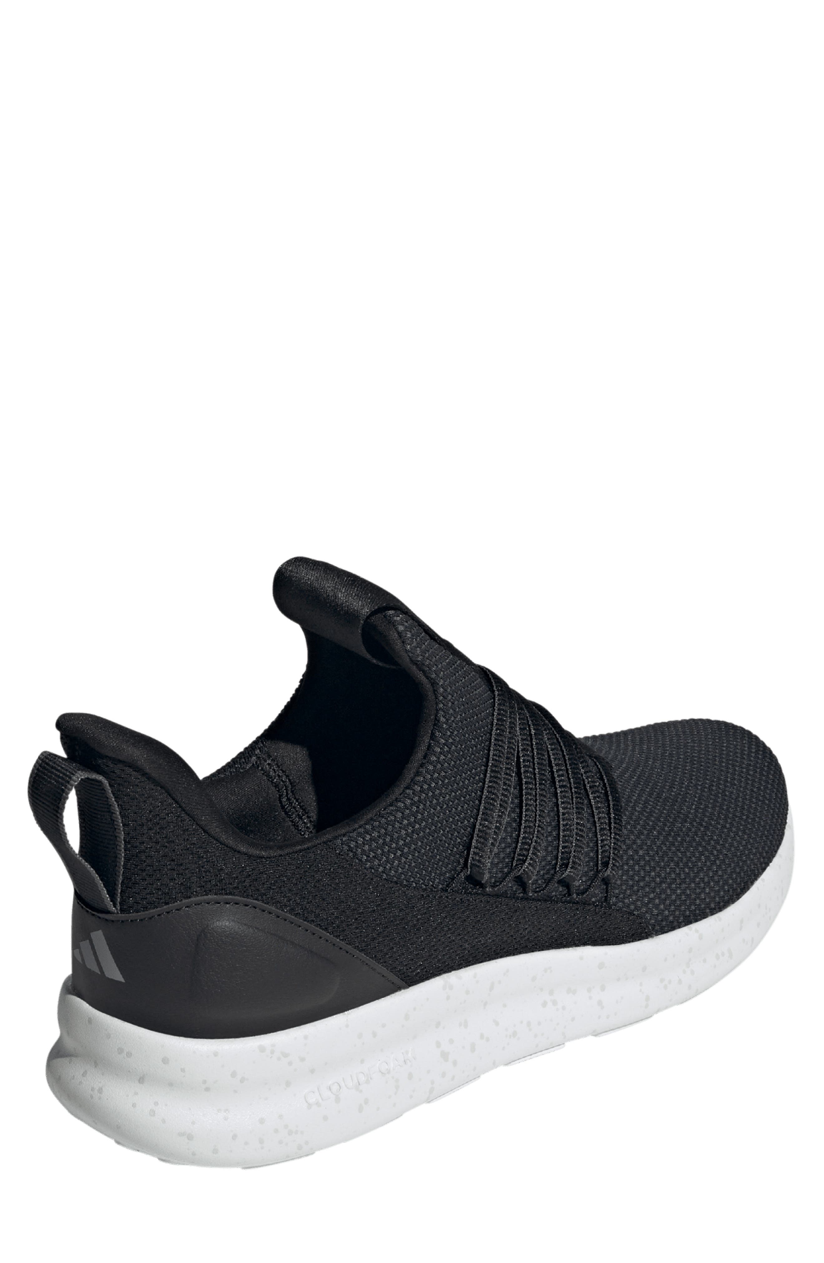 Lite Racer Adapt 7.0 Sneaker, Alternate, color, BLACK/GREY/GREY