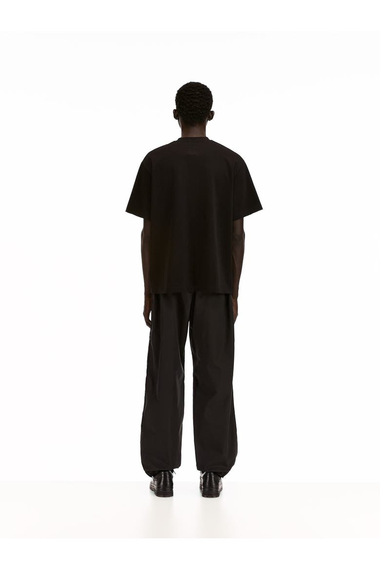 For Ray Tee, Alternate, color, Black