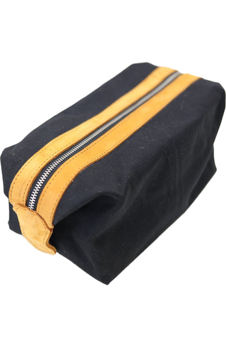 Jubilee Trading Co. Imani Toiletry, Main, color, Noir