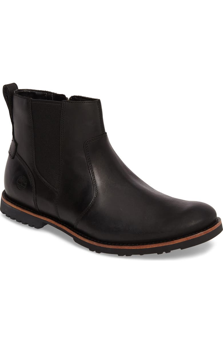 Timberland Kendrick Zip Boot, Main, color,