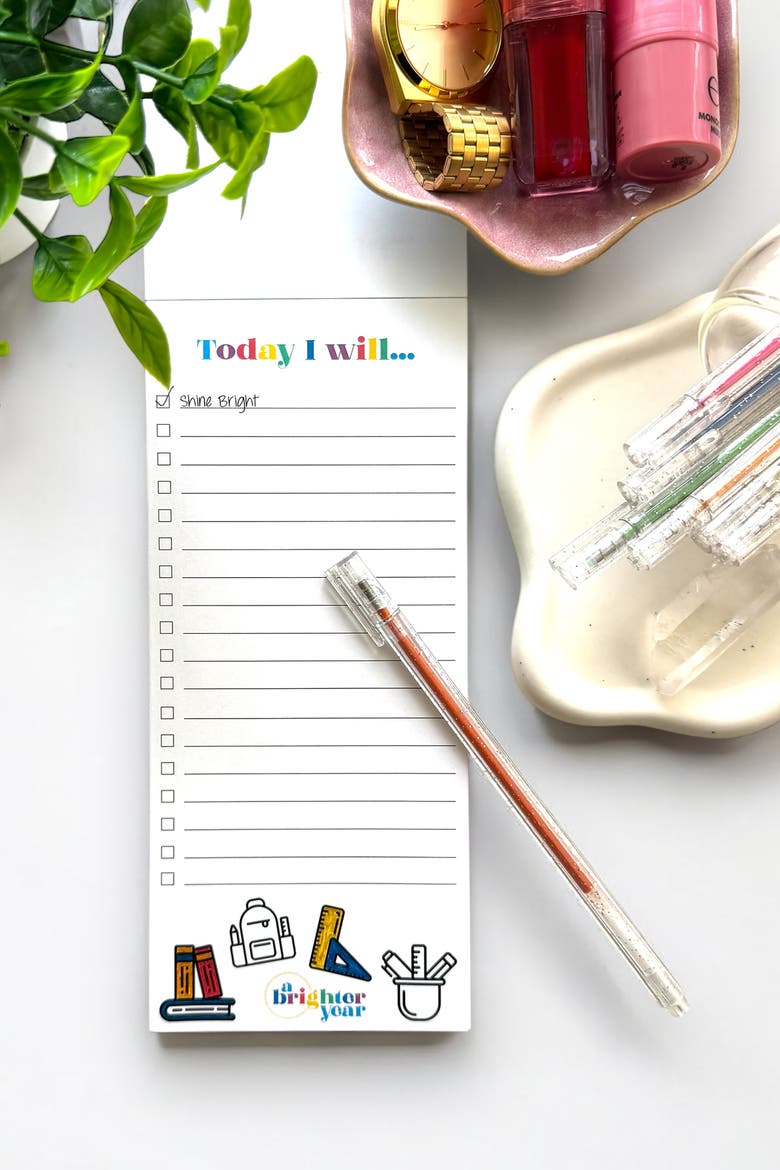 Color Your Own Office Supply Bundle, Alternate, color, Multicolor