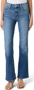 PAIGE Laurel Canyon High Waist Bootcut Jeans