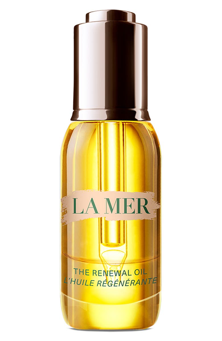 La Mer The Renewal Oil Face Oil, Main, color, 
