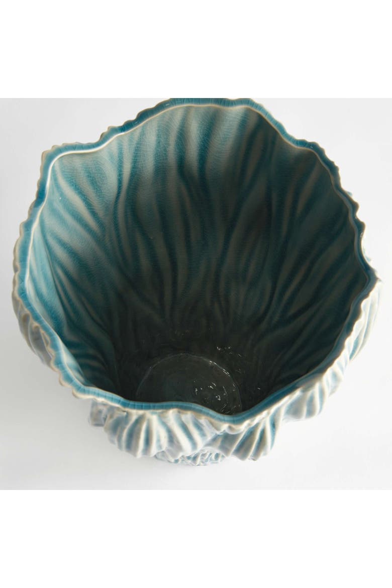 Annabelle Vase, Alternate, color, Blue