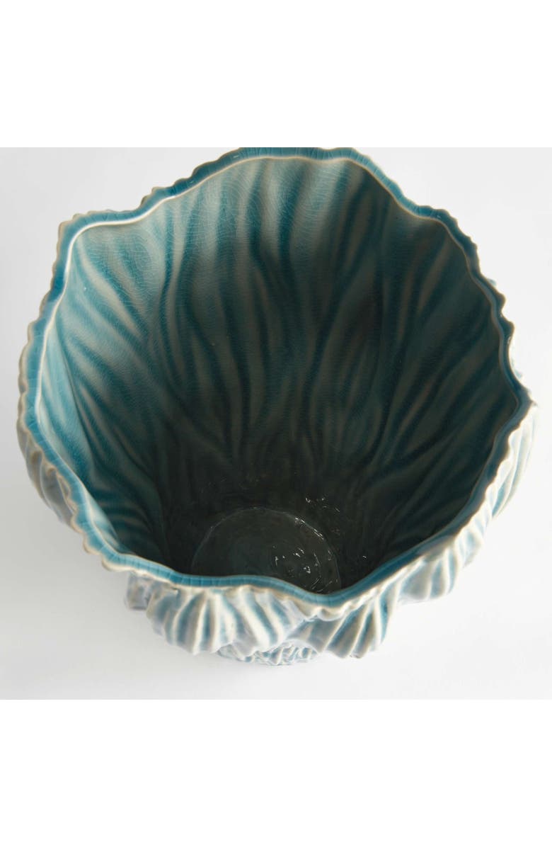 Napa Home & Garden Annabelle Vase, Alternate, color, Blue