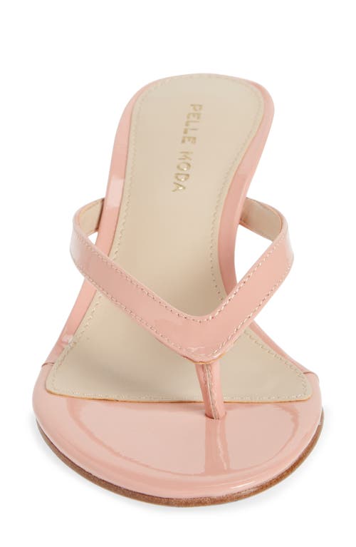 PELLE MODA PELLE MODA SLIDE SANDAL 