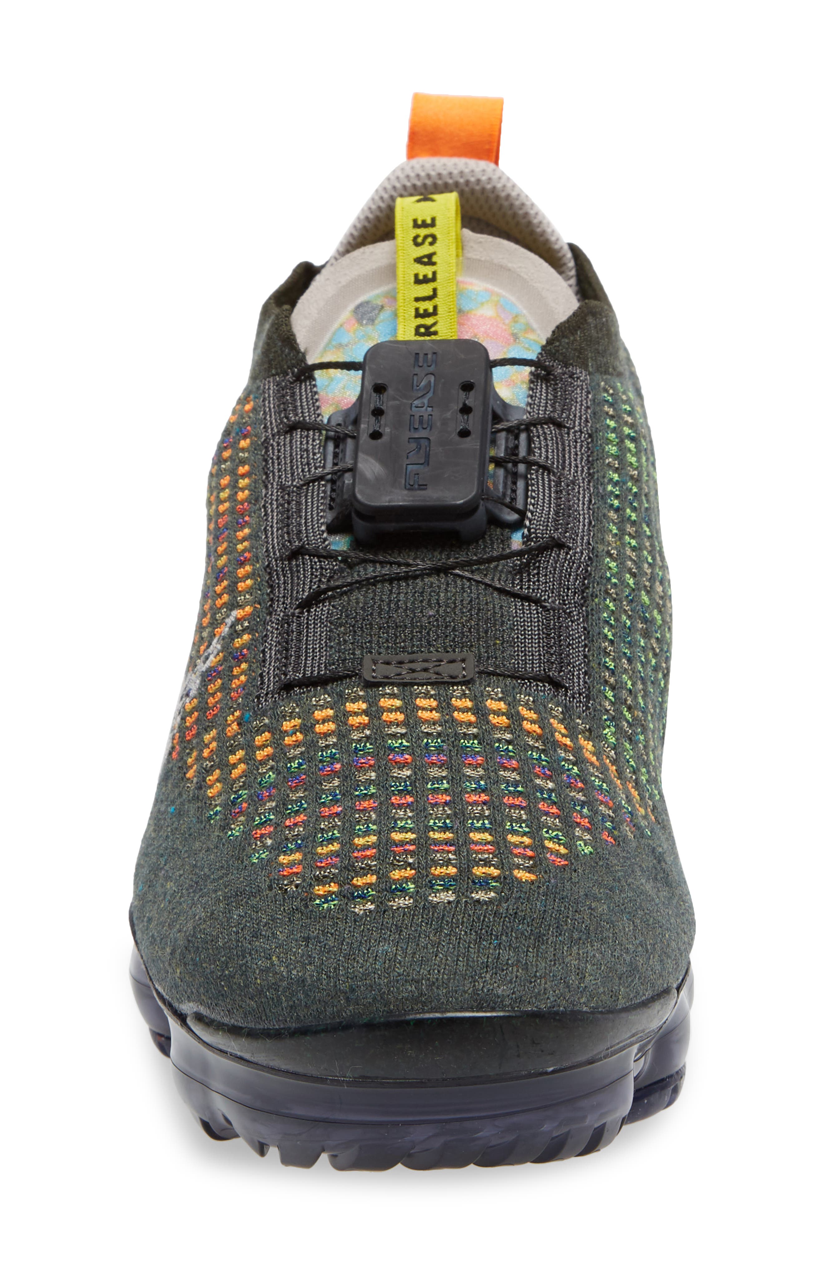 Nike Air VaporMax 2020 Flyknit Sneaker, Alternate, color, 