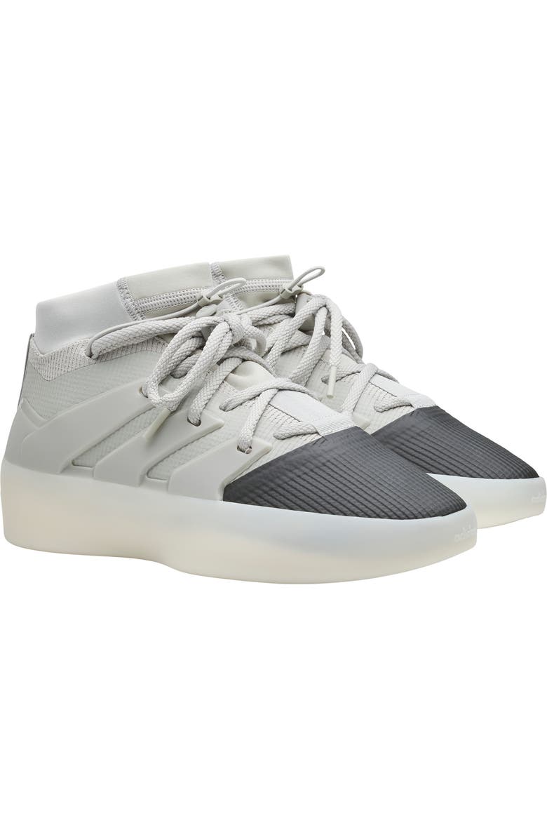 adidas x Fear of God Athletics I Gender Inclusive BASKETBALL Shoe, Main, color, Sesame