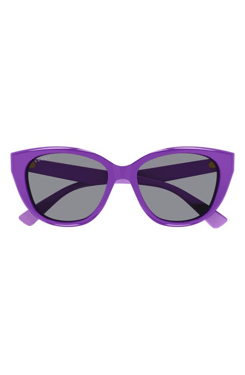 Ladies purple sunglasses online