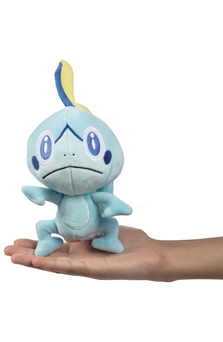 POKEMON 8 Inch Sobble Plush, Alternate, color, Multicolored