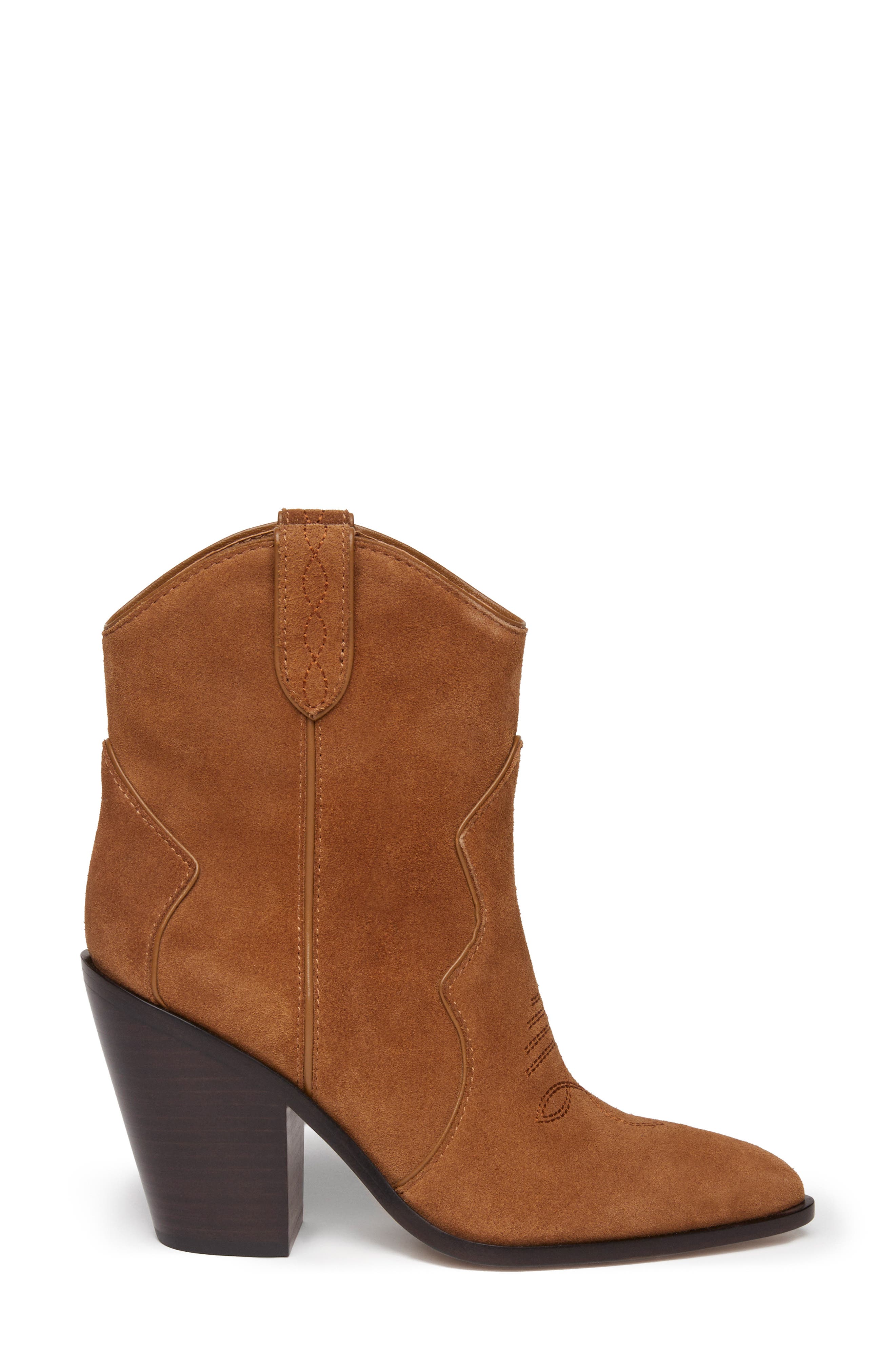 PAIGE Porter Western Boot, Alternate, color, 