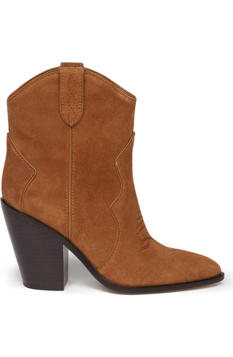 PAIGE Porter Western Boot, Alternate, color,