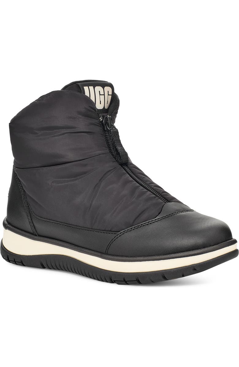 UGG<sup>®</sup> Lakesider Waterproof Zip Boot, Main, color,