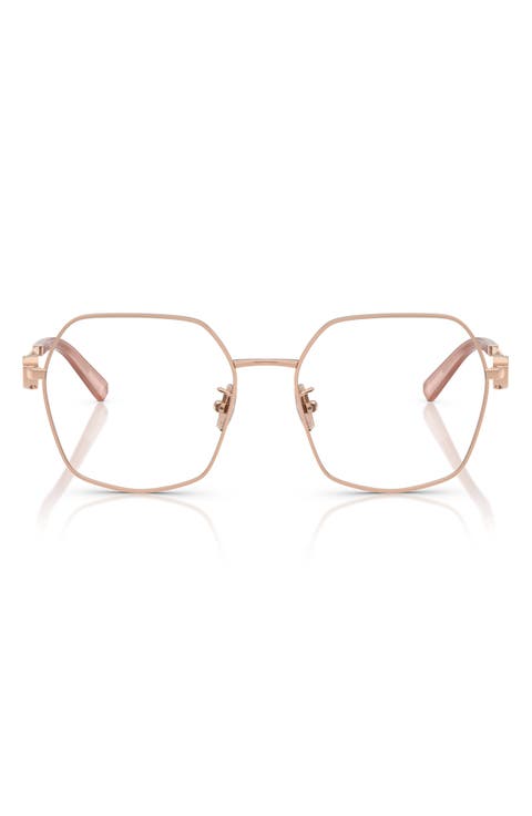 54mm Irregular Optical Glasses