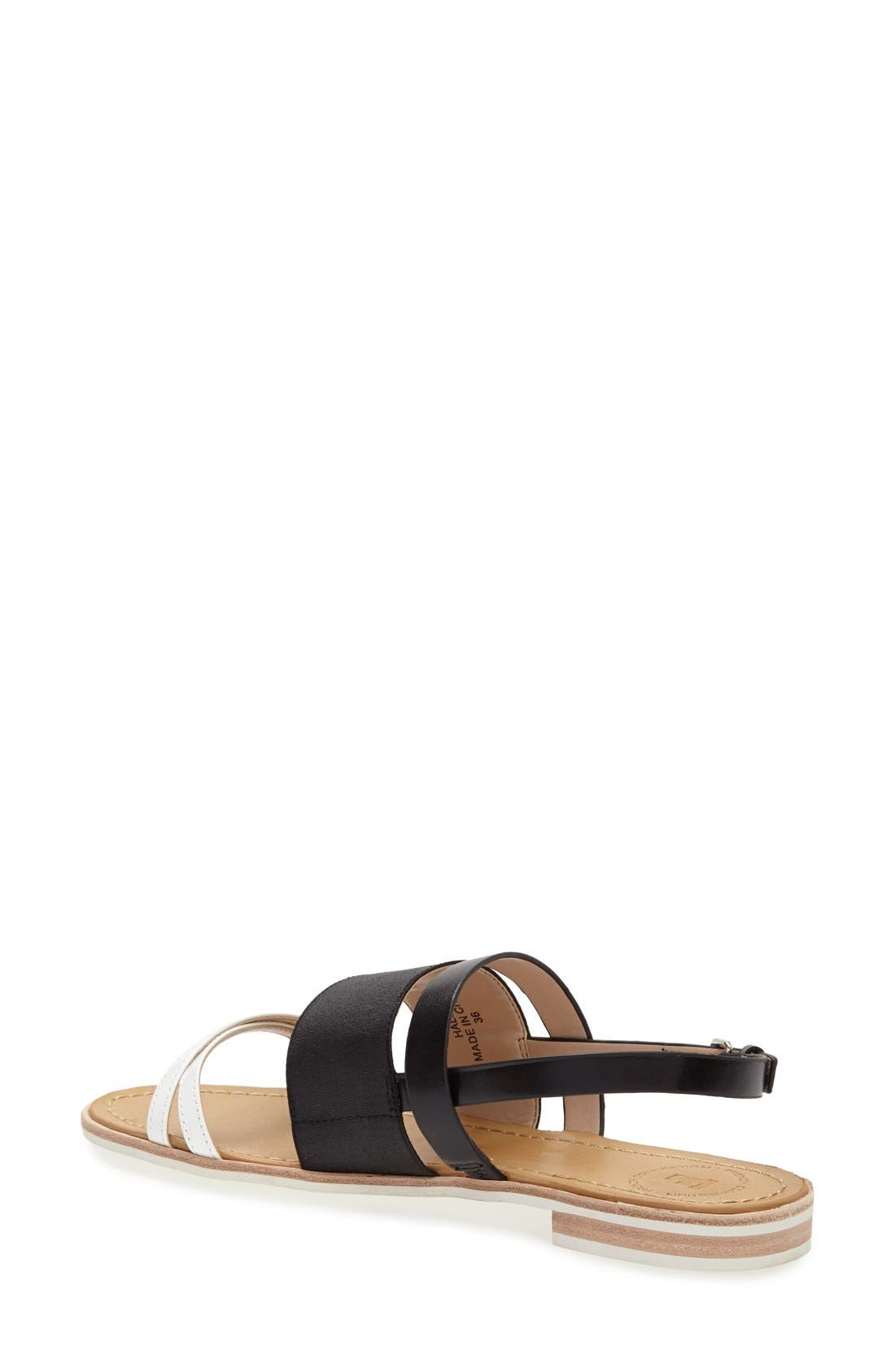 French Connection 'Hallie' Sandal, Alternate, color, 