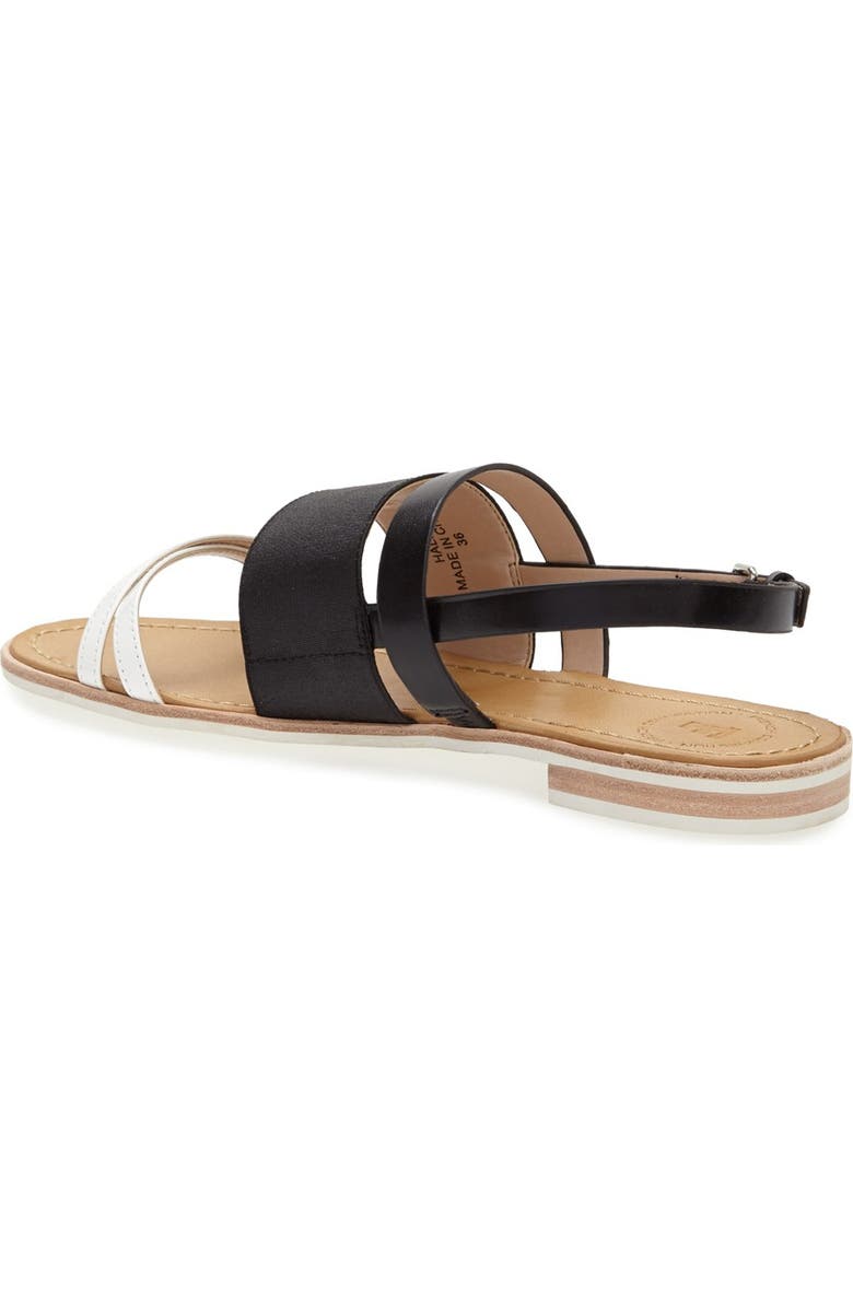 French Connection 'Hallie' Sandal, Alternate, color,
