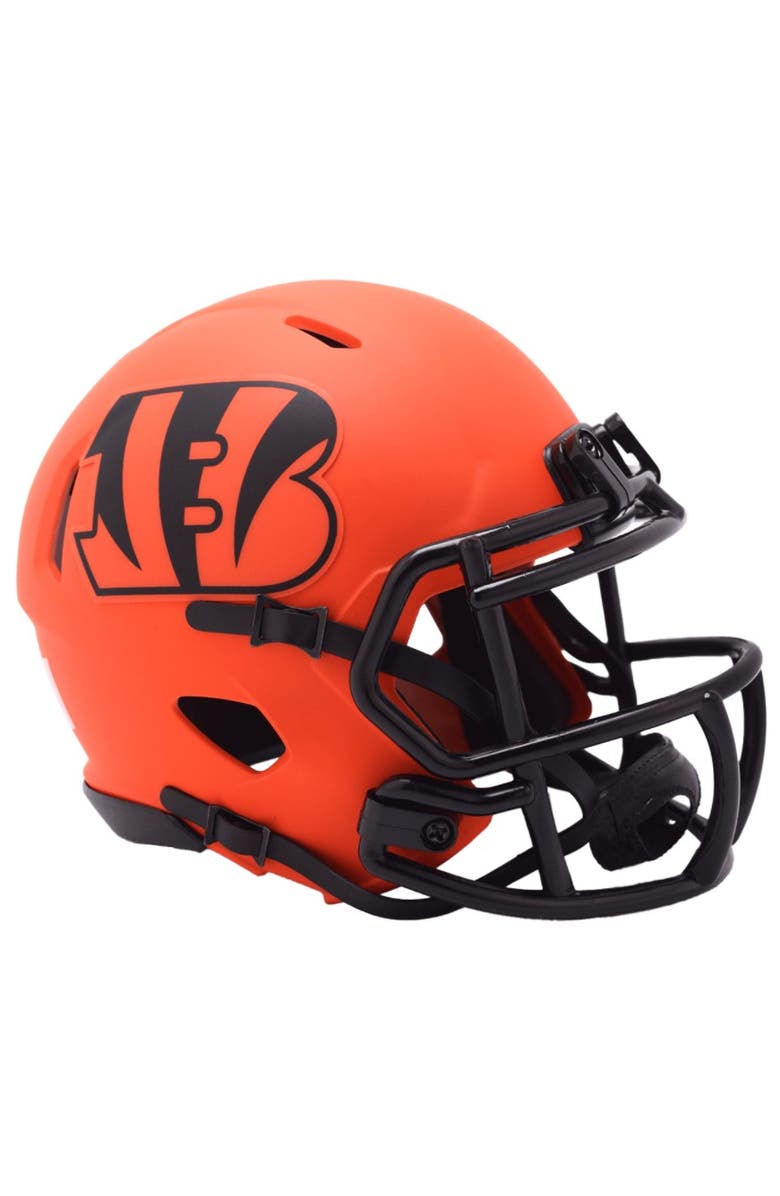 RIDDELL Cincinnati Bengals RAVE Riddell Speed Mini NFL Football Helmet, Main, color, Multi-Color