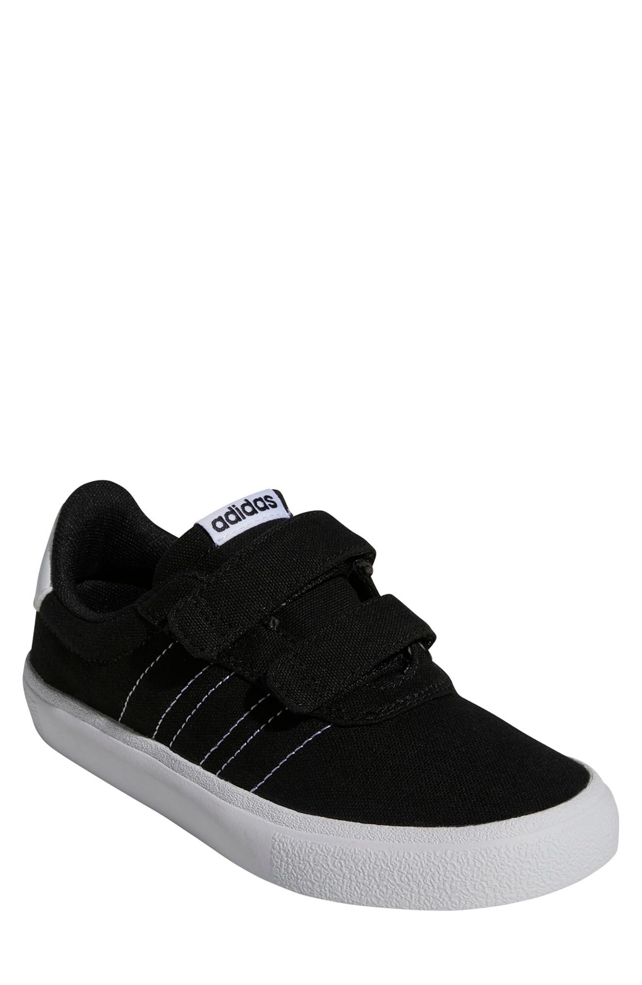 adidas Vulc Twill Sneaker, Main, color, 