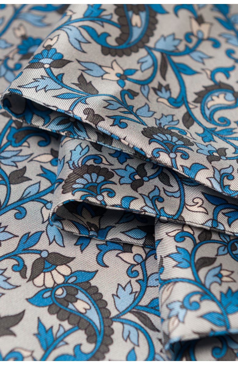 Elizabetta Elba - Silk Scarf for Men, Alternate, color,