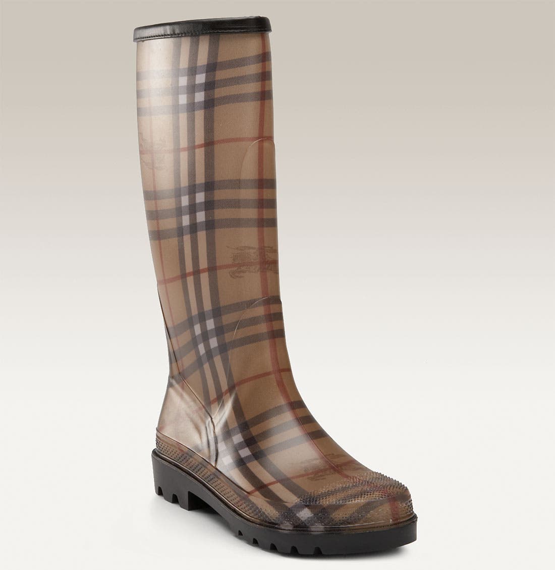Burberry Rain Boot, Main, color, 