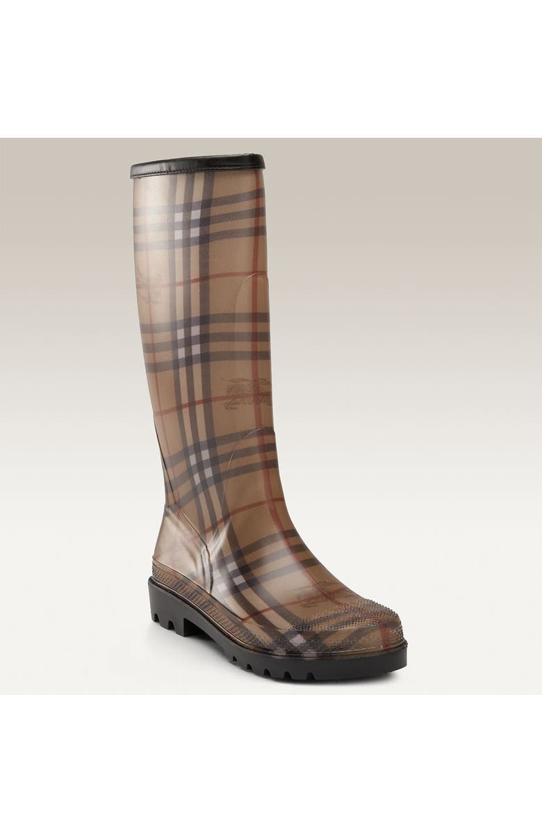 Burberry Rain Boot, Main, color,
