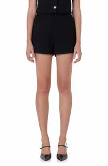 Tweed Shorts