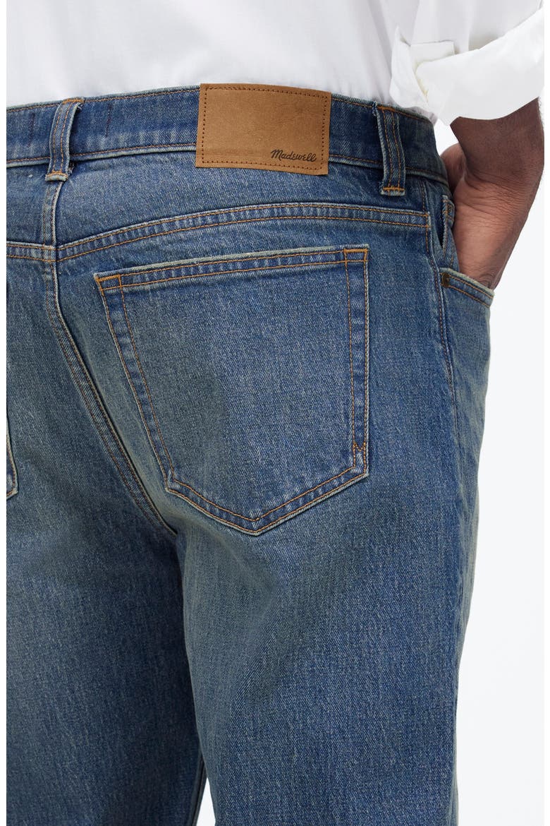 1991 Straight Leg Jeans, Alternate, color, PERRY WASH