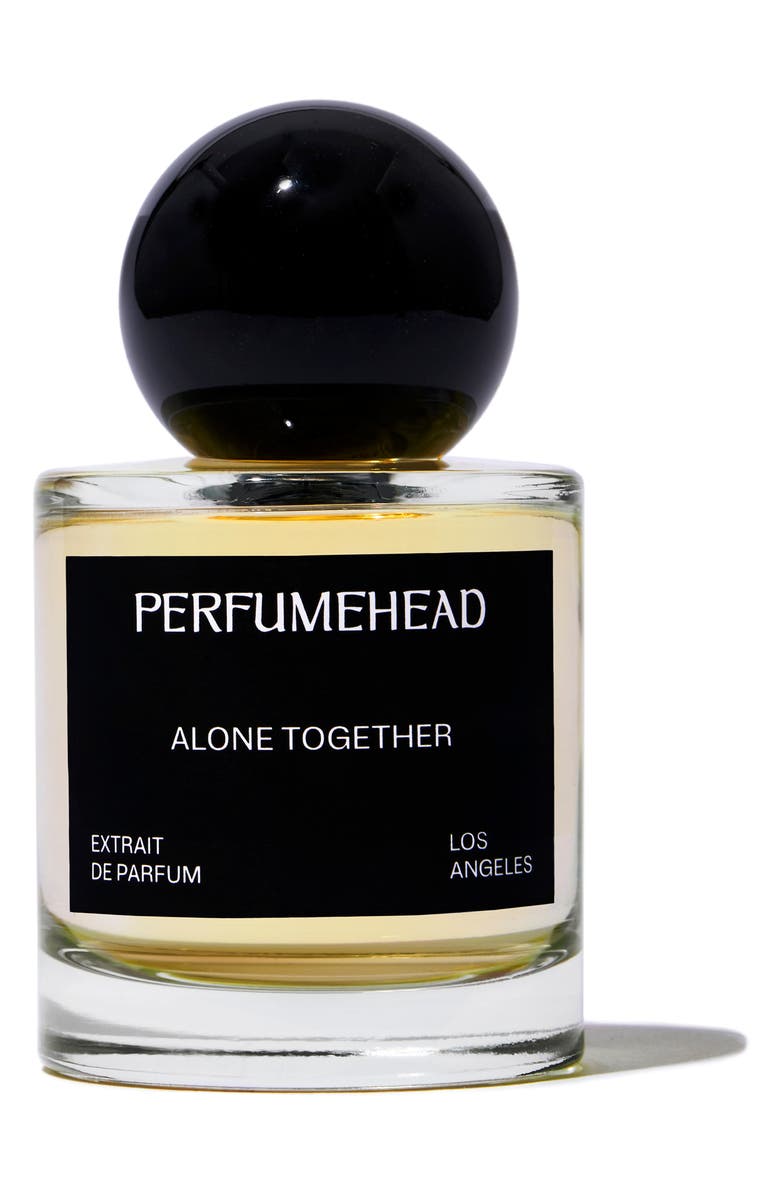 Perfumehead Alone Together Extrait de Parfum, Main, color, 