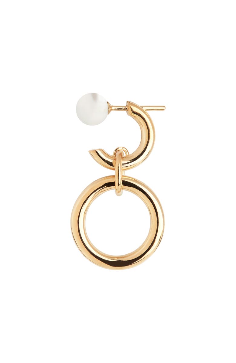 Maria Black Anita Freshwater Pearl Earring, Main, color,