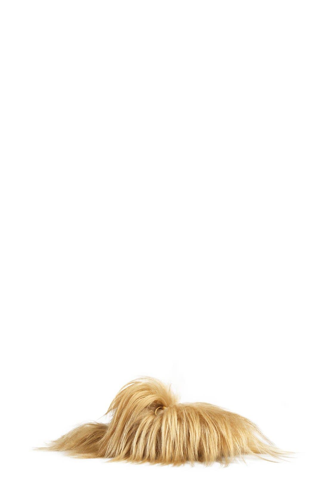 'Princetown' Slip-On Loafer, Main, color, NATURAL
