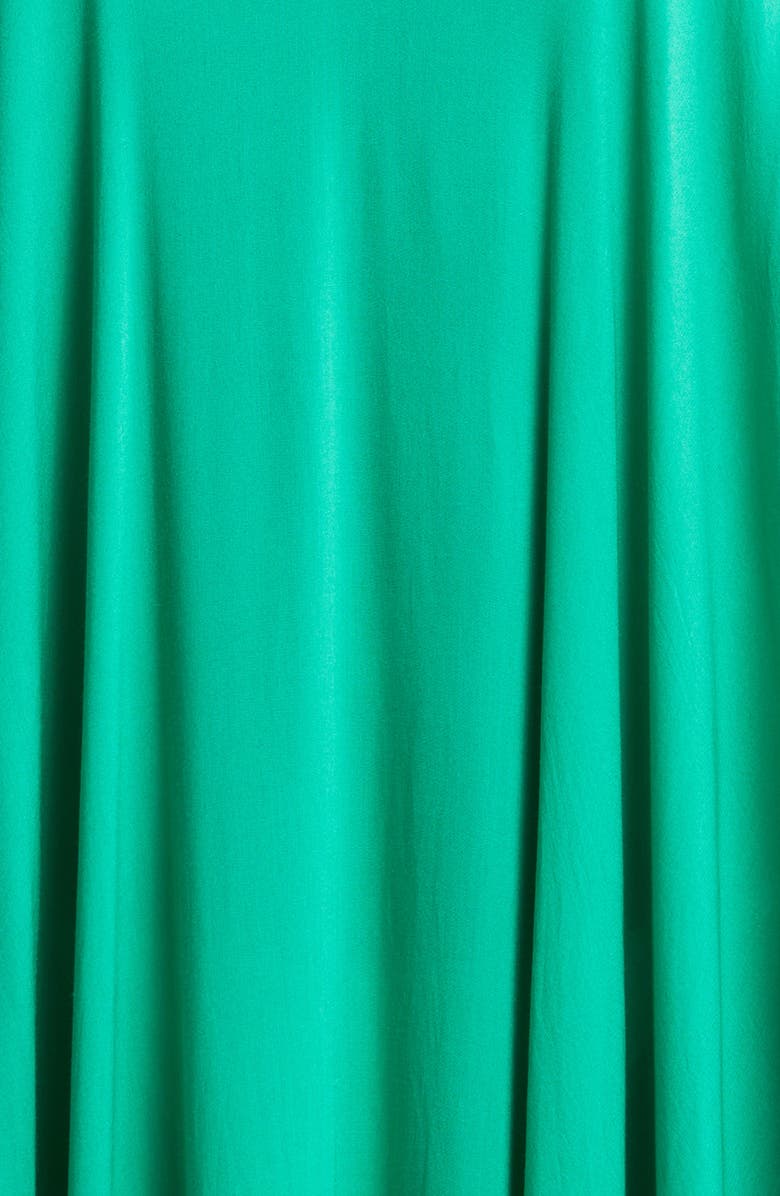 Elan V-Back Cover-Up Maxi Dress, Alternate, color,