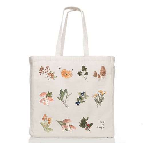 The Tote Project Free To Forage | Tote In Brown