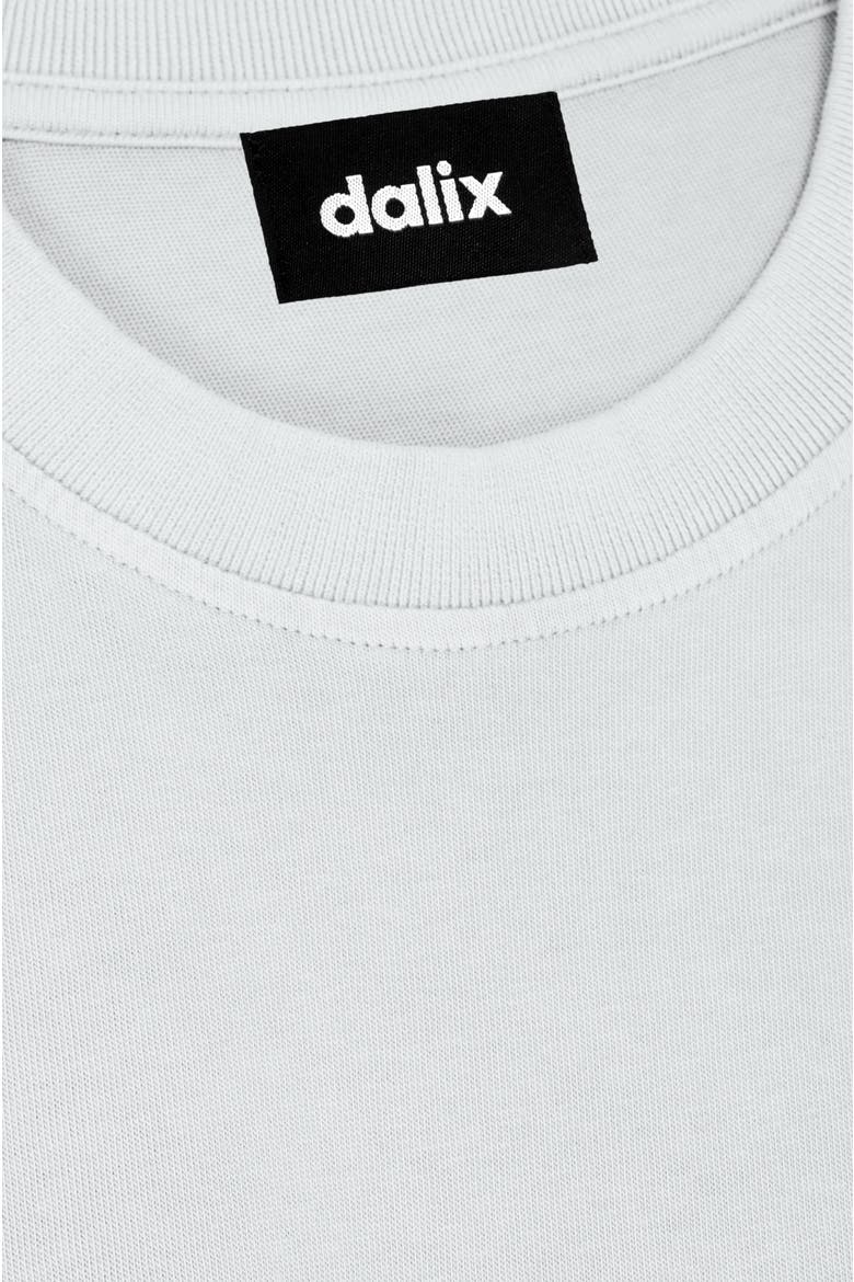 Mens Ghost Heavyweight Pigment Dye Tee, Alternate, color, Lunar Gray