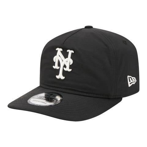 Men's New Era Black New York Mets Everyday 19TWENTY Adjustable Hat