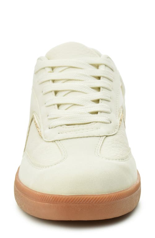 NICOLE MILLER NICOLE MILLER COLORBLOCK LOW TOP SNEAKER