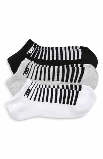 Assorted Bowo Cushioned Low Socks