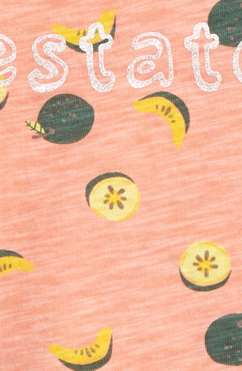 Peek Aren't You Curious Kids' Francie Sweet Life T-Shirt, Alternate, color, 