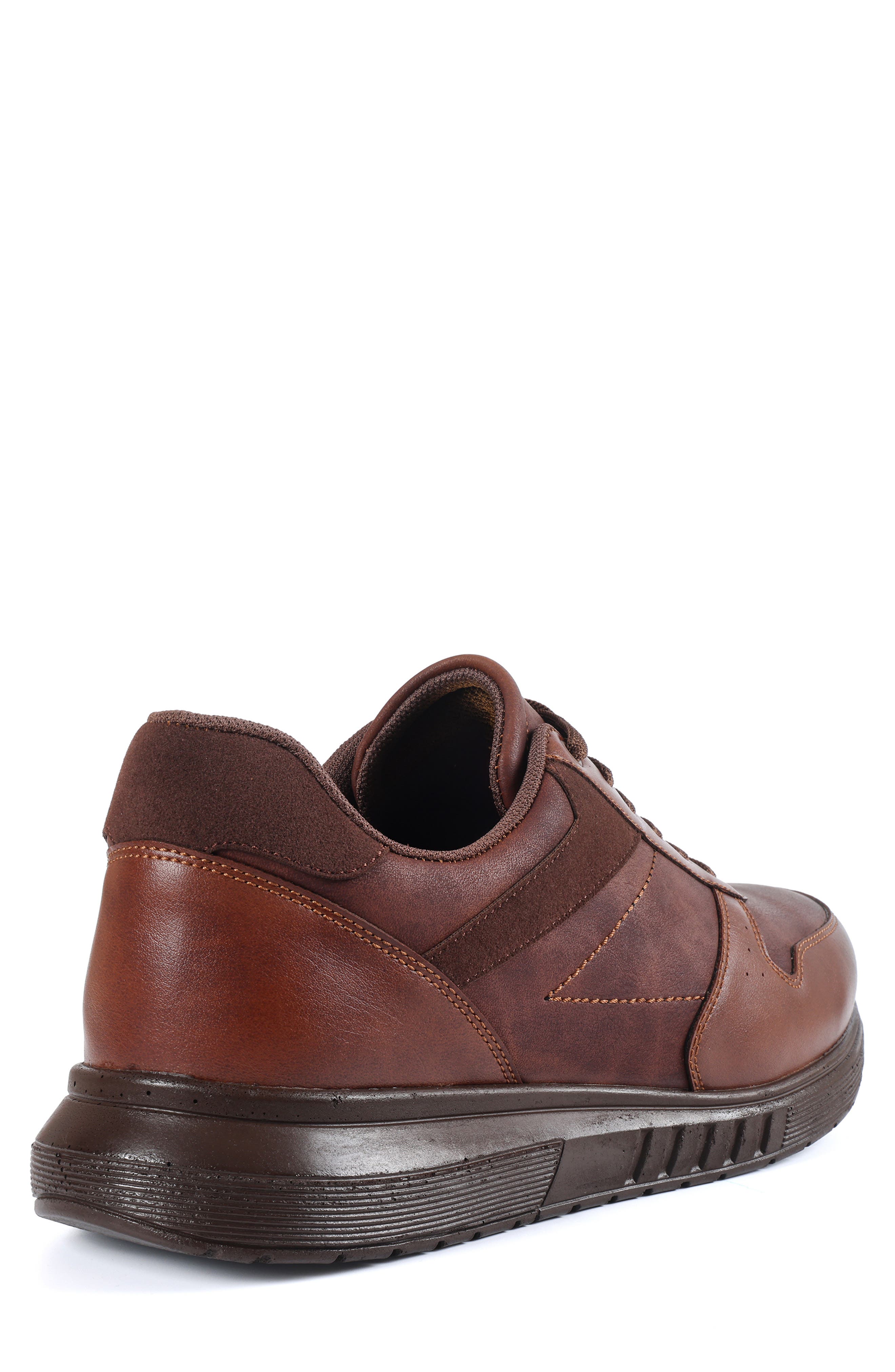 Kingle Series 32 Sneaker, Alternate, color, COGNAC