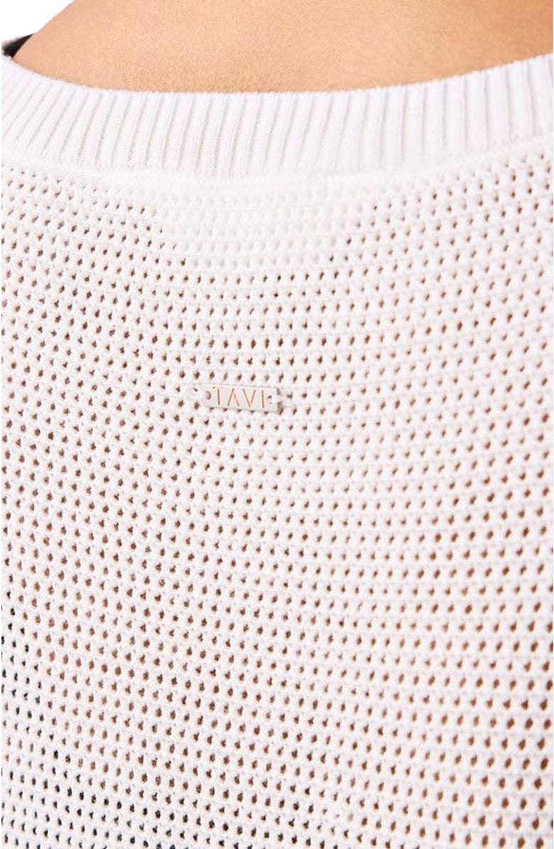 Tavi West Coast Sweater, Alternate, color, Coconut