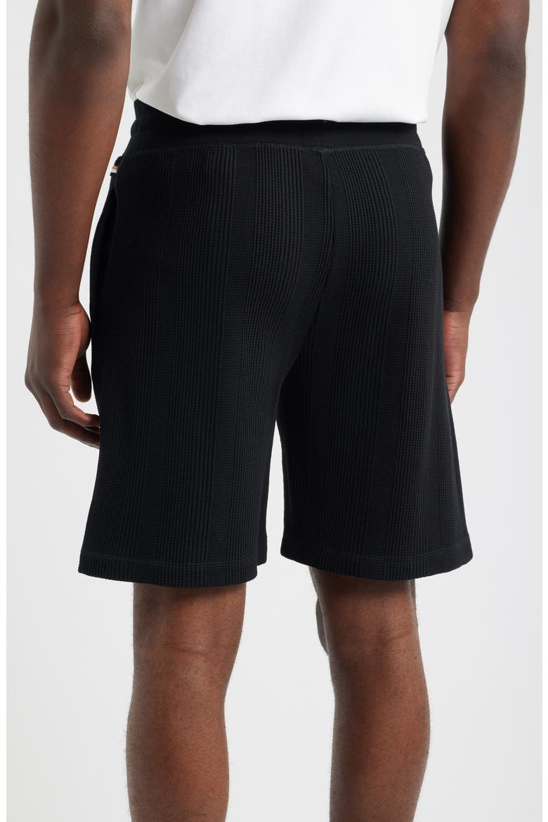 Structure Shorts 102, Alternate, color, BLACK