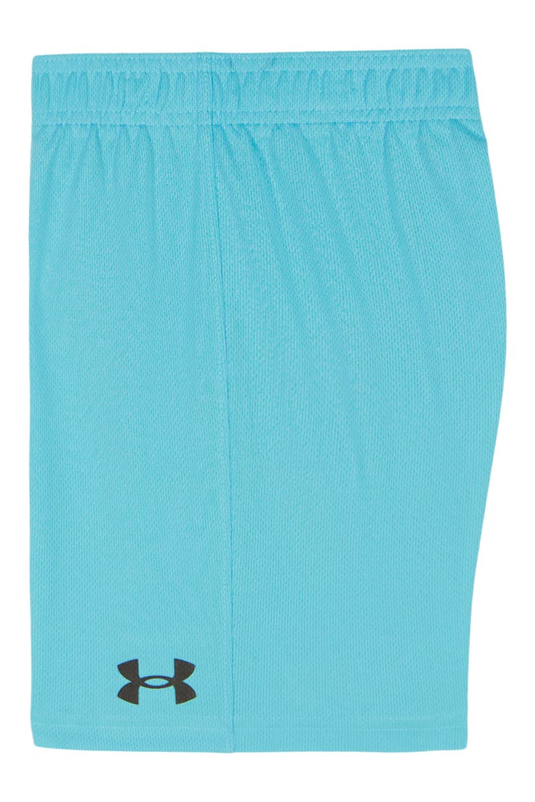 Basketball Jersey Tank & Shorts Set, Alternate, color, FRESCO BLUE