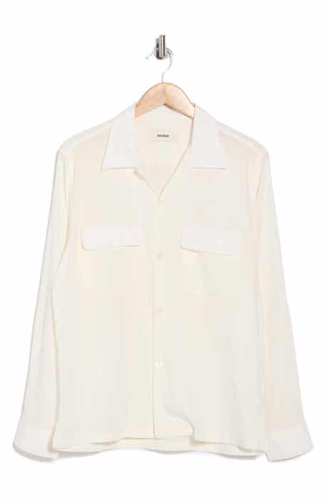 BUCK MASON Casita Long Sleeve Camp Shirt